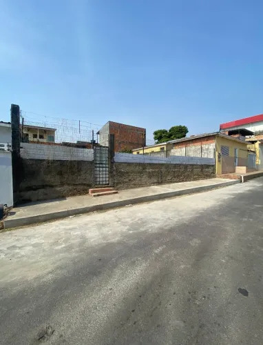 Terreno Plano 375m² (15x25) no Alvorada - Conjunto Jardim dos Éden - 100% Documentado