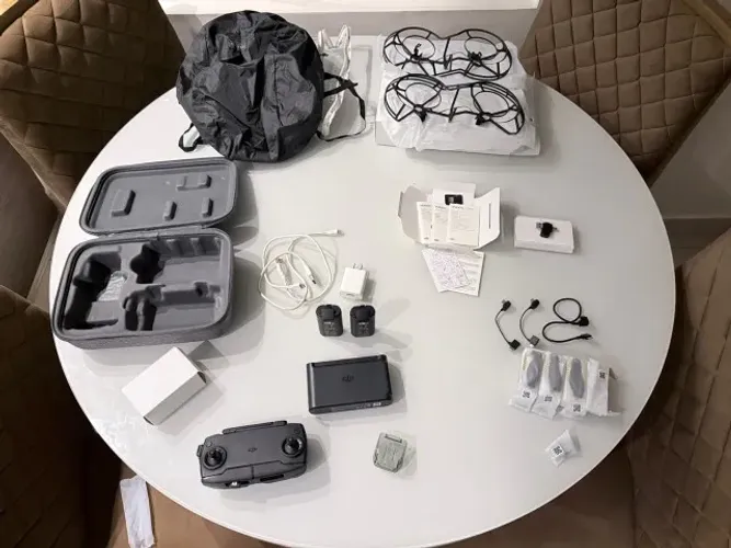  DJI Mavic Mini - Peças/Acessórios