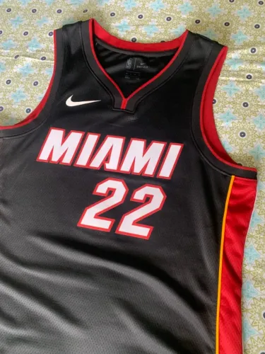 Camisa NBA Miami Heat Nike G
