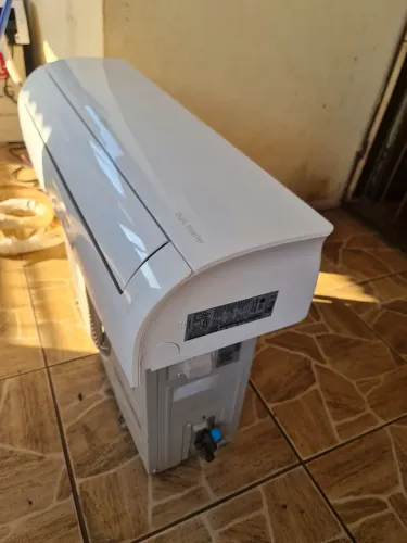 Central de Ar LG dual inverter