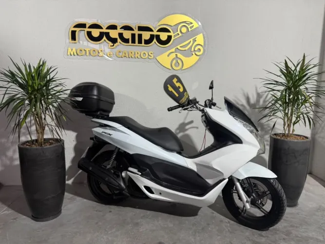PCX 150/DLX
