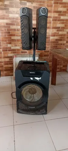 SONY MHC GT5D