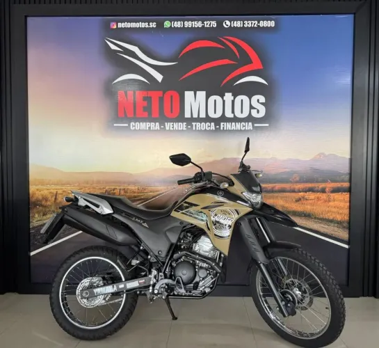 XTZ 250 LANDER ABS 2022 R$ 22.900,00 ABAIXO FIPE