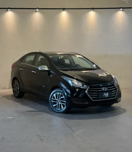 Hyundai HB20S C.style/c.plus1.6 Flex 16V Aut. 4P 2018