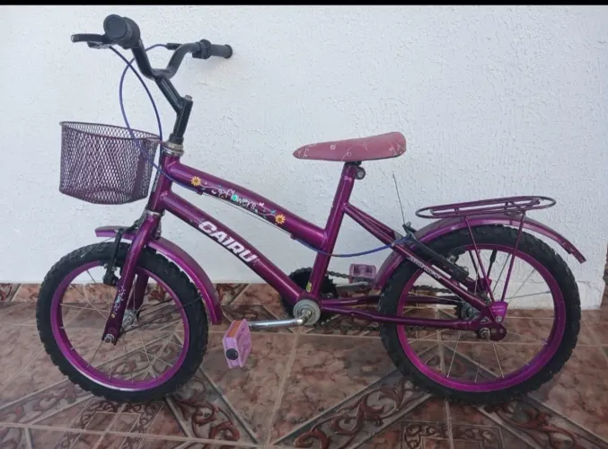 Bicicleta Infantil