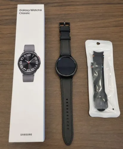 Galaxy Watch6 Classic LTE 44mm