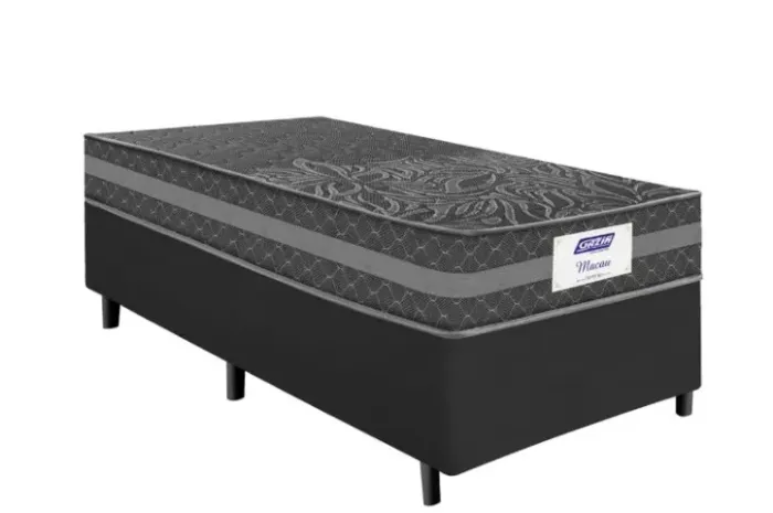 Cama box solteiro