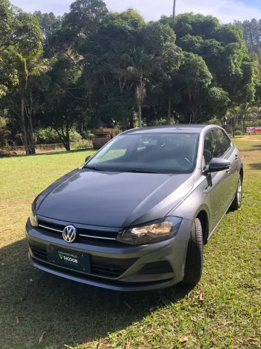Volkswagen Polo 1.6 MSI Flex 16V 5P 2021
