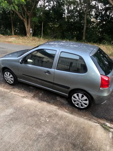 Fiat Palio 1.0 Economy Fire Flex 8V 2P 2009