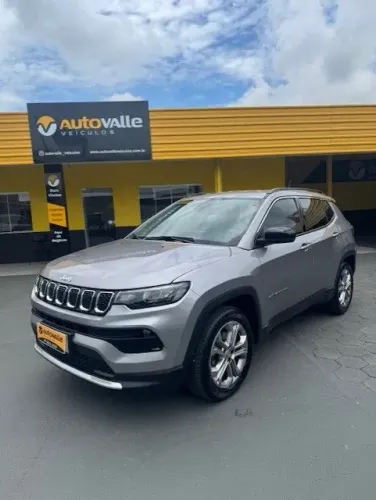 Jeep Compass Long. T270 1.3 TB 4X2 Flex AUT 2022