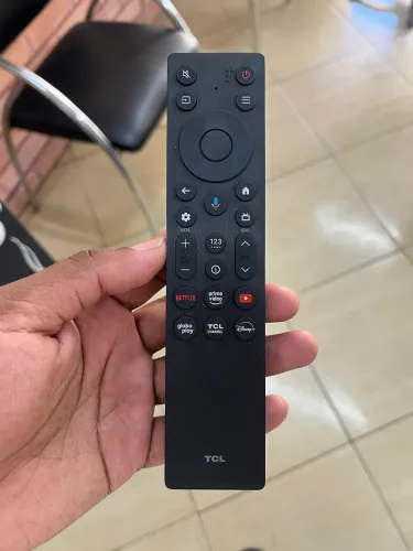 Controle original TCL
