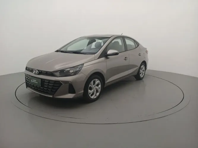 Hyundai HB20S Comfort 1.0 Flex 12V Mec. 2026