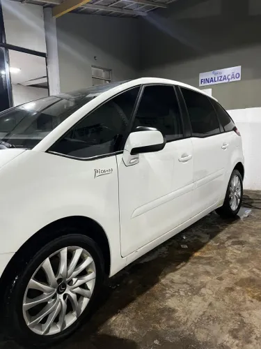 Citroen C4 Picasso/pic. LA Luna 2.0 16V Aut. 2013