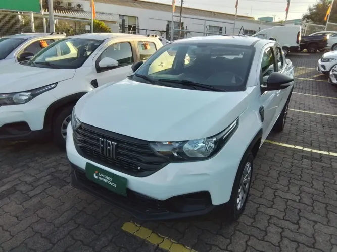 Fiat Strada Freedom 1.3 Flex 8V CD 2026