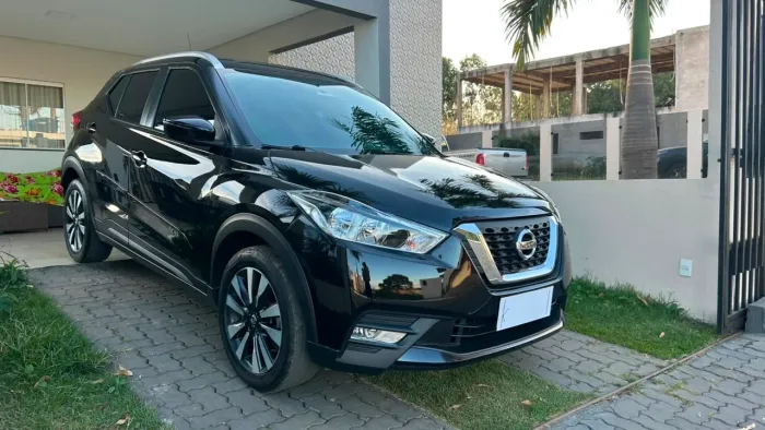 Nissan Kicks SV 1.6 16V Flexstar 5P Aut. 2021