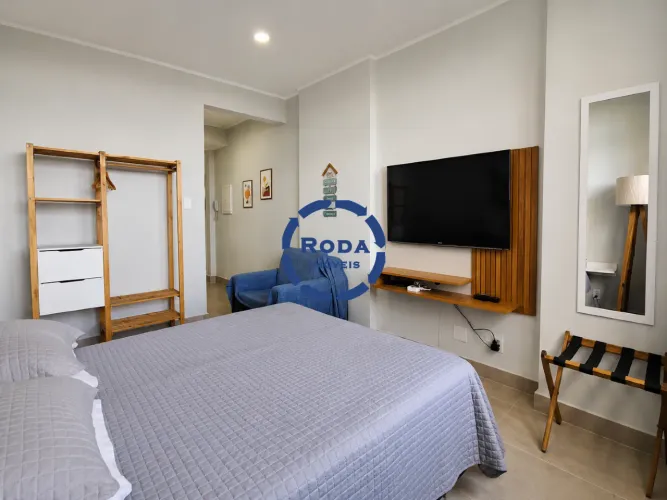 VENDE SALA LIVING FRENTE AO MAR