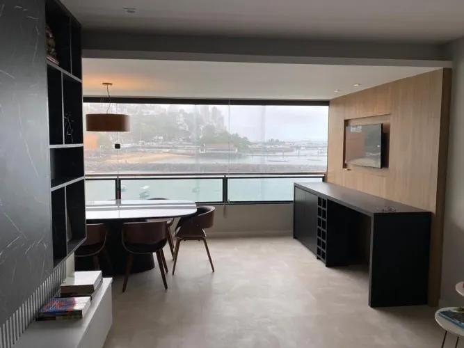 Apartamento Porto Trapiche 2/4 mobiliado