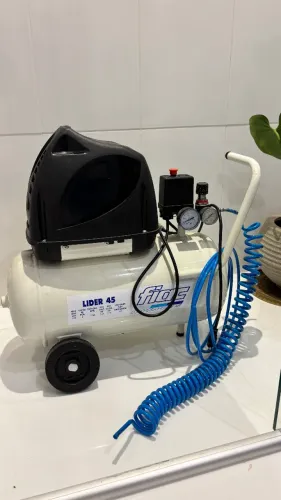 Compressor odontológico 