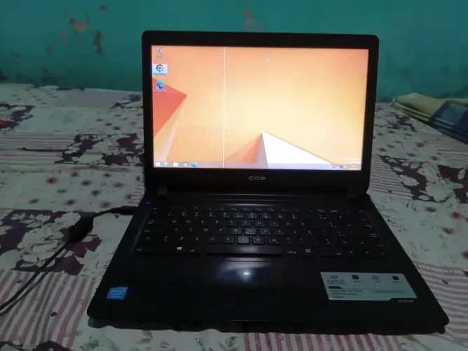 Notebook CCE 