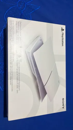 Tampas Croma Pear para PlayStation 5 slim
