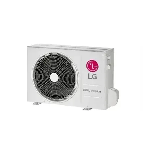 (condensadora Aparelho externo) Ar Condicionado Split Inverter 12.000 Btus LG Dual Compact