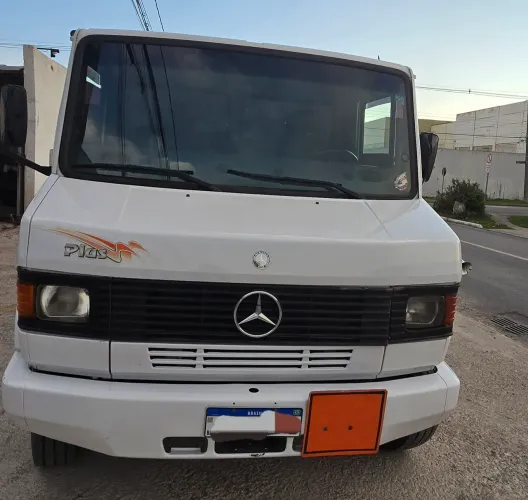 Mercedes-Benz 710 plus 2010 