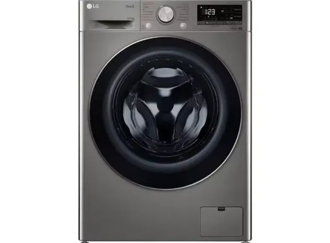 Lava e Seca 220V LG 12kg Smart VC4 CV5012PC4 com Inteligência Artificial