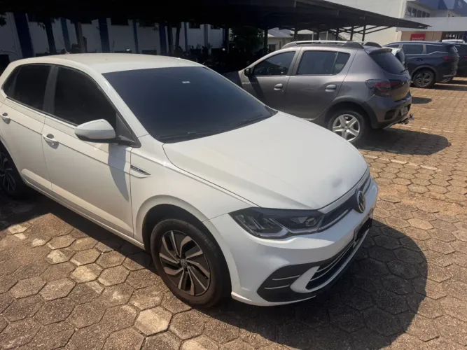 Volkswagen Polo Highline TSI 1.0 Flex 12V Aut. 2024
