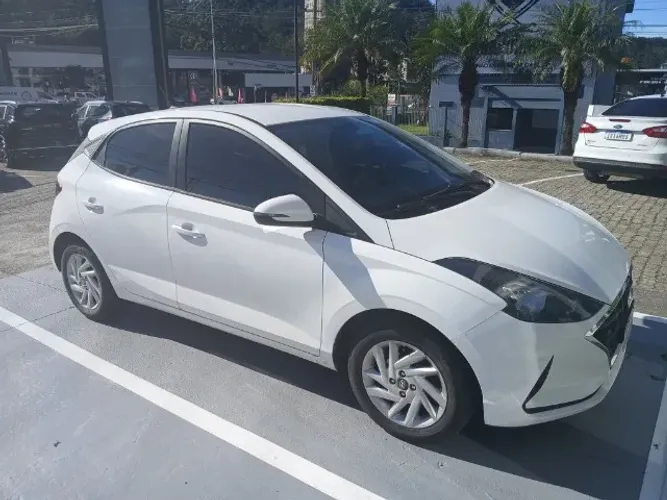 Hyundai HB20 Evolution 1.0 Flex 12V MEC 2020