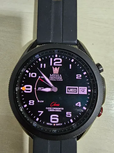 Samsung Galaxy Watch 3 - 45mm LTE Anatel