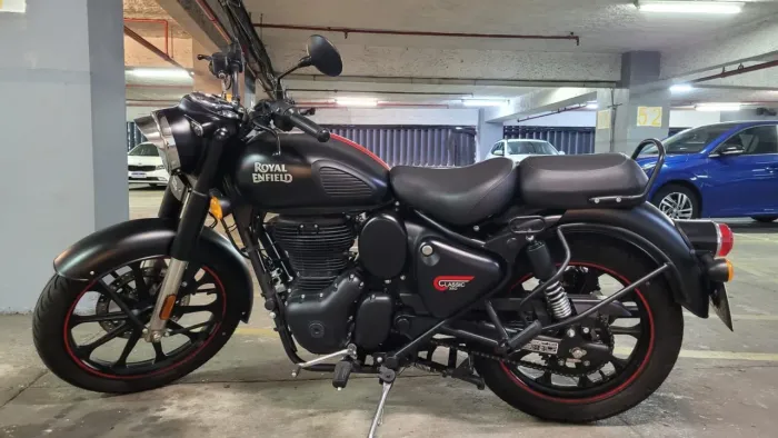 Vende-se Royal 350 Classic