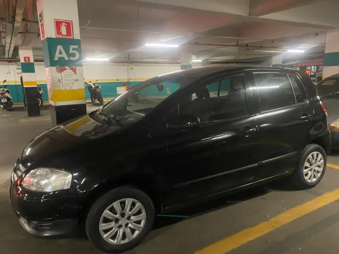 Volkswagen Fox Plus 1.0mi/ 1.0mi Total Flex 8V 4P 2007