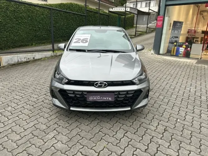 Hyundai HB20 Limited 1.0 TB Flex 12V Aut. 2026