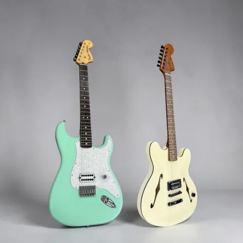 Guitarras Fender Blink 182