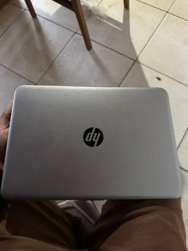 Notebook com problema de tela