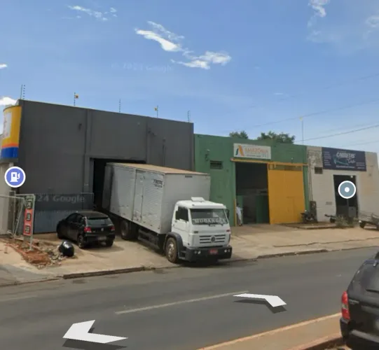 GALPÃO / PONTO COMERCIAL / ARMAZÉM / DEPÓSITO, VÁRZEA GRANDE, PROX PEMAZA FILINTO, 2 BANHE