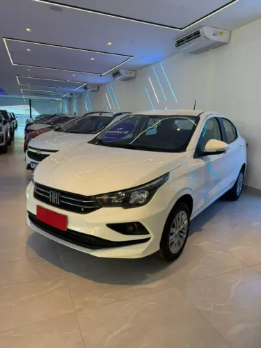 Fiat Cronos Drive 1.0 6V 2025