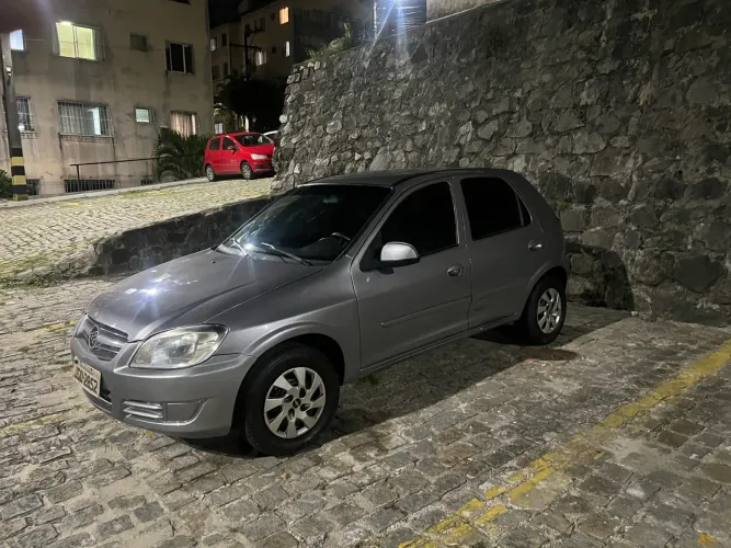 Chevrolet Celta Spirit/ LT 1.0 MPFI 8V Flexp. 5P 2010