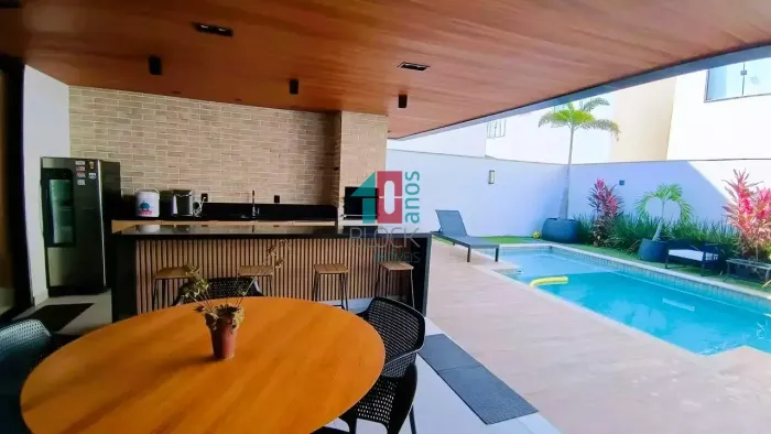Recreio dos Bandeirantes | Casa de Condomínio 4 quartos, sendo 4 suites