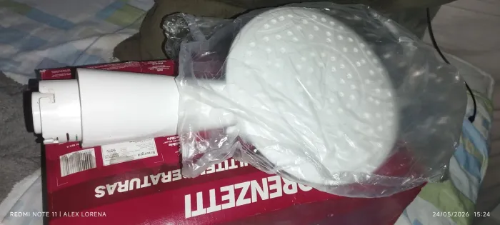 Vendo Ducha / Chuveiro Advanced 7500W - Lorenzetti