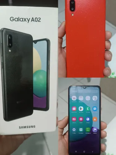 celular A02