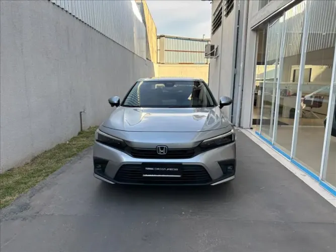 Honda Civic Sed.touring 2.0 16V Aut. (híbrido) 2023