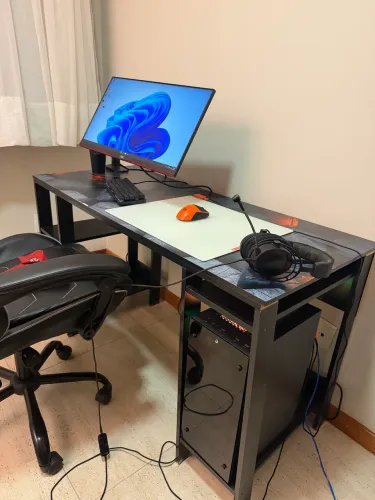 Setup Gamer
