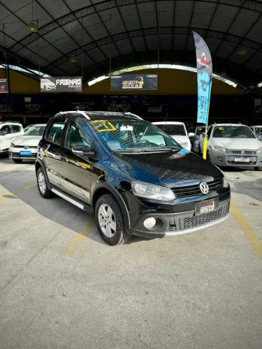 Volkswagen Crossfox 1.6 MI Total Flex 8V 5P 2011
