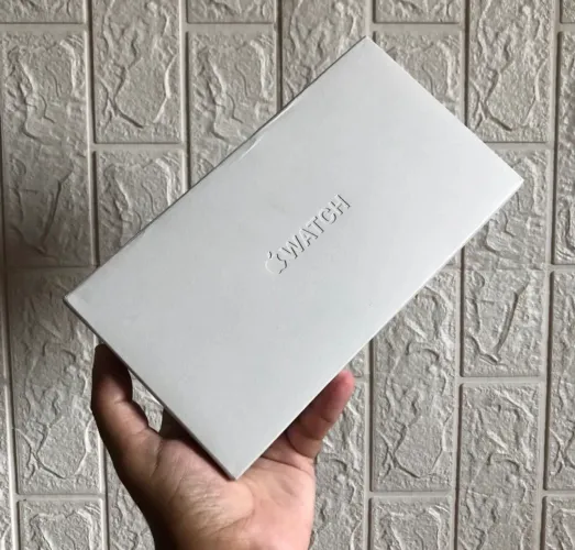 Apple Watch Ultra 3 49mm Novo/Lacrado