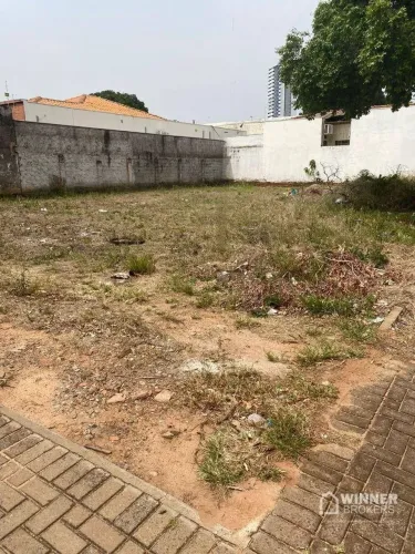 Terreno, 340 m² - venda por R$ 850.000,00 ou aluguel por R$ 3.000,00 - Centro - Paranavaí/