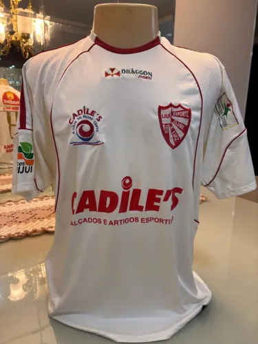 Camisa São Luiz de Ijuí 2009 - Jogo Gauchão