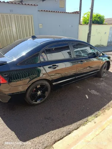Honda Civic Sedan LXS 1.8/1.8 Flex 16V Aut. 4P 2010