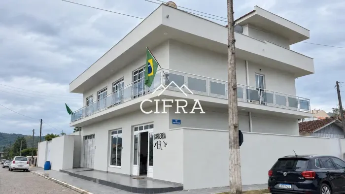 Prédio Comercial e Residencial - Venda - 620m² - Investimento - Rua Goiânia - Boa vista -
