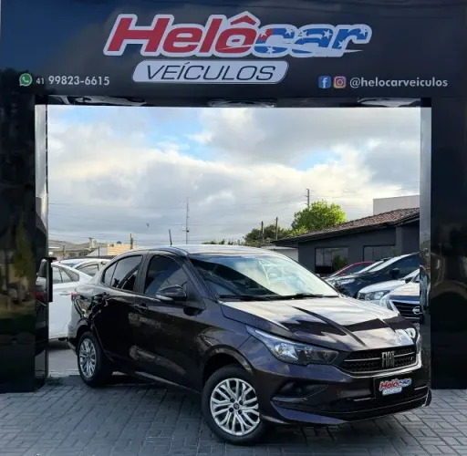 Fiat Cronos Drive 1.3 8V Flex 2022